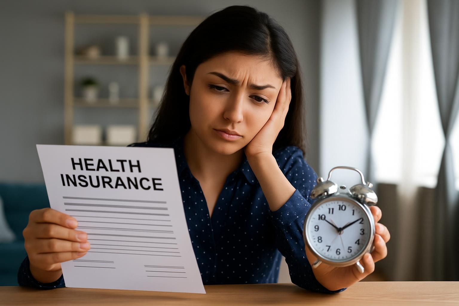 Health Insurance में Waiting Period क्या है? – 2025 हिंदी गाइड