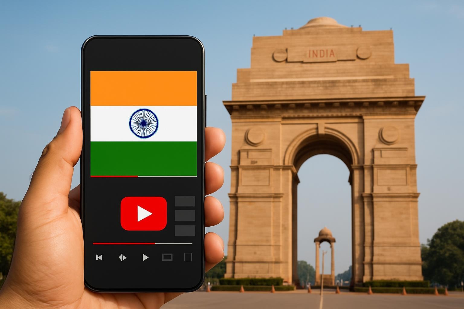 भारत ला रहा है अपना खुद का YouTube ऐप